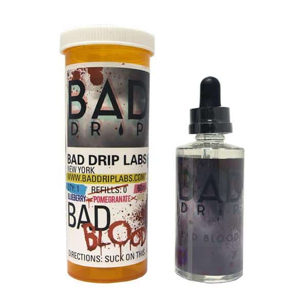 Bad Drip Labs - Bad Blood - 60ML