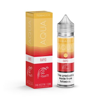 Aqua - Tobacco - Rapid (American Red) - 60ml