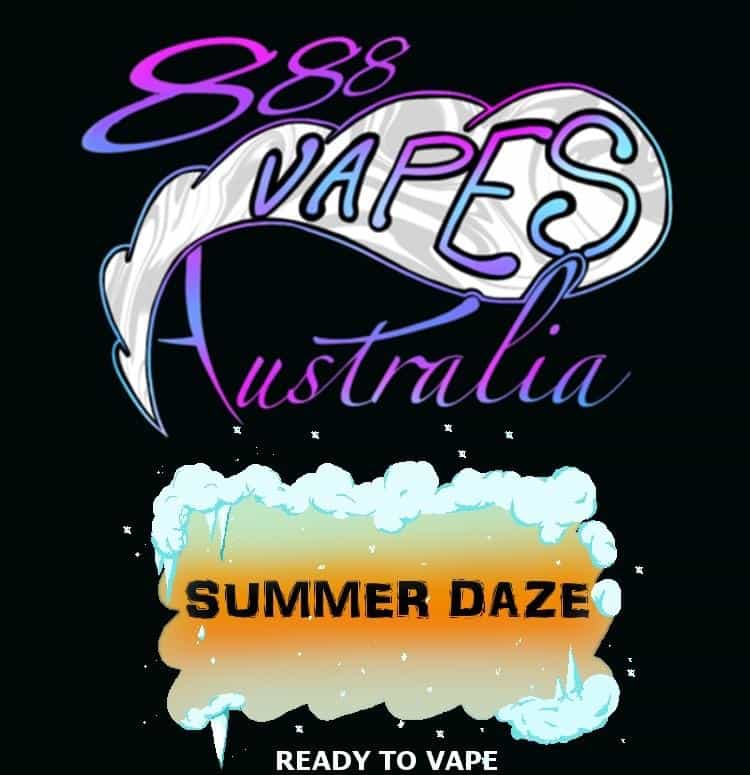 888 VAPES - Chill'd Summer Daze