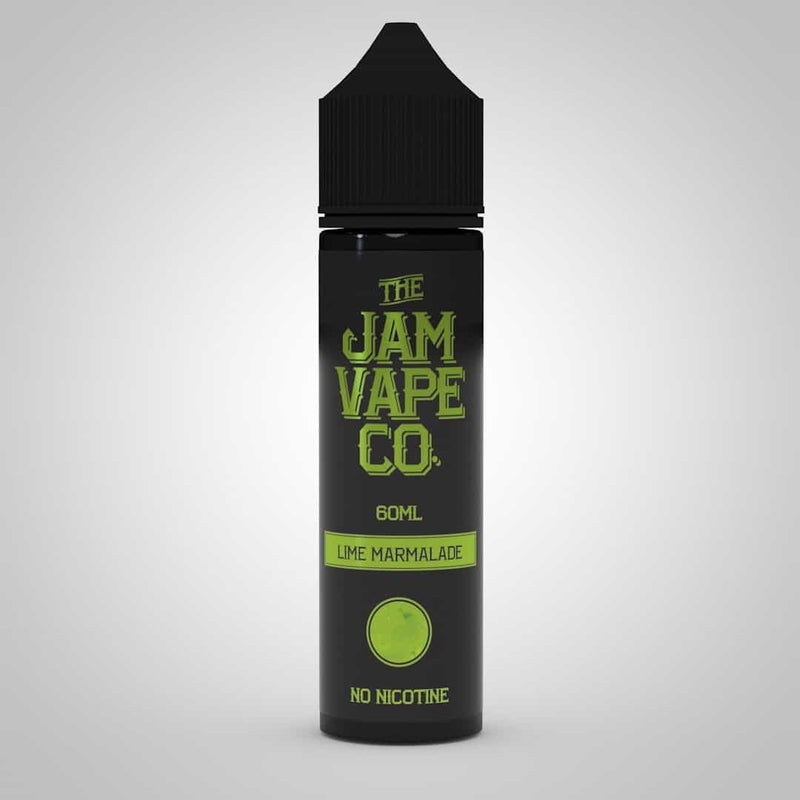 The Jam Vape Co - Lime Marmalade - 60ML