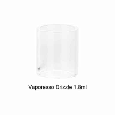 Vaporesso Replacement Glass Tube for Drizzle 1.8ML