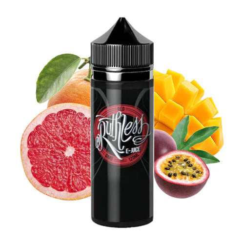 Ruthless Collection - Red - Cravve 120ml