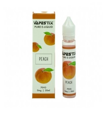 VapeStix Pure - Peach - 30ml
