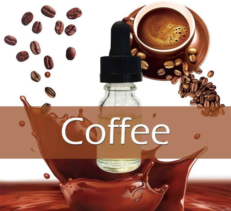 VAPELF – HAZELNUT COFFEE – CONCENTRATED FLAVOURS – 10ML