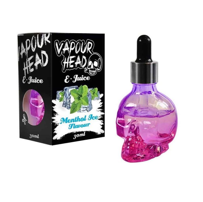 Vapour Head - Menthol Ice - 30ML