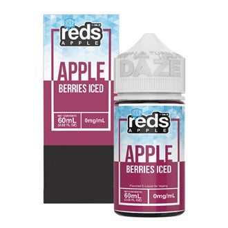 Reds - Iced Apple Berries - 60ML