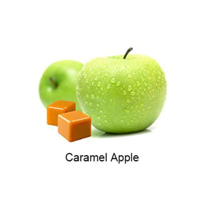 VAPELF – CARAMEL APPLE – CONCENTRATED FLAVOURS – 10ML