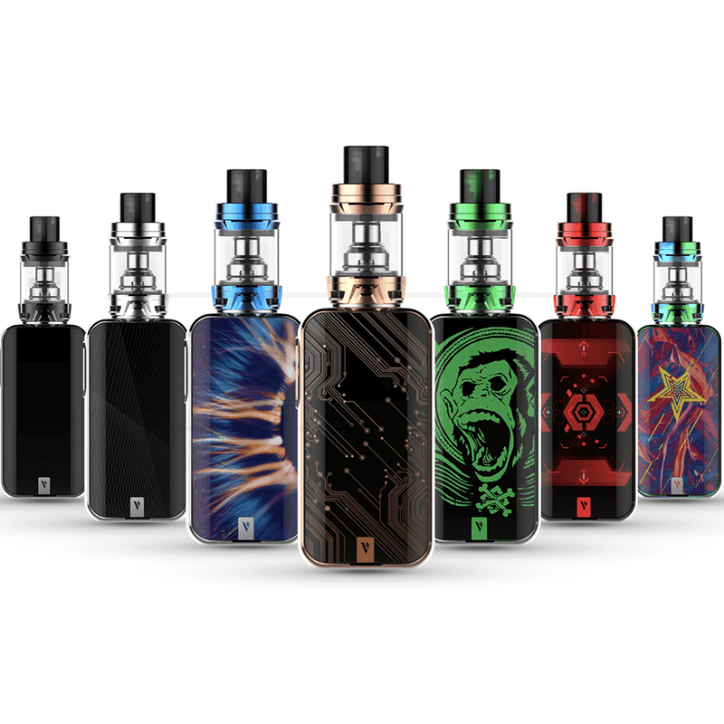 Vaporesso Luxe 220W Mod Kit with Skrr Tank Atomizer 8ml